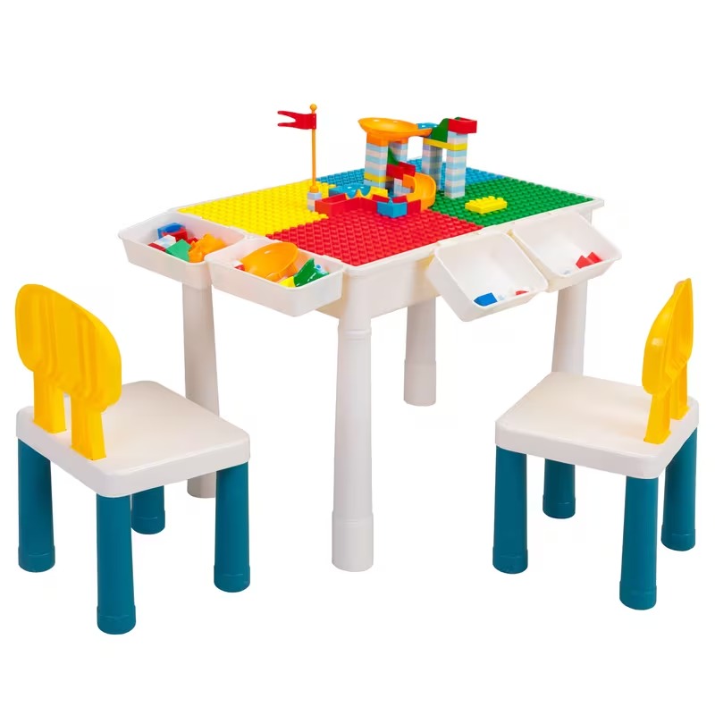 7-in-1 Activity Table Set