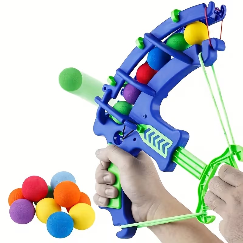 Soft Ball Launcher Toy